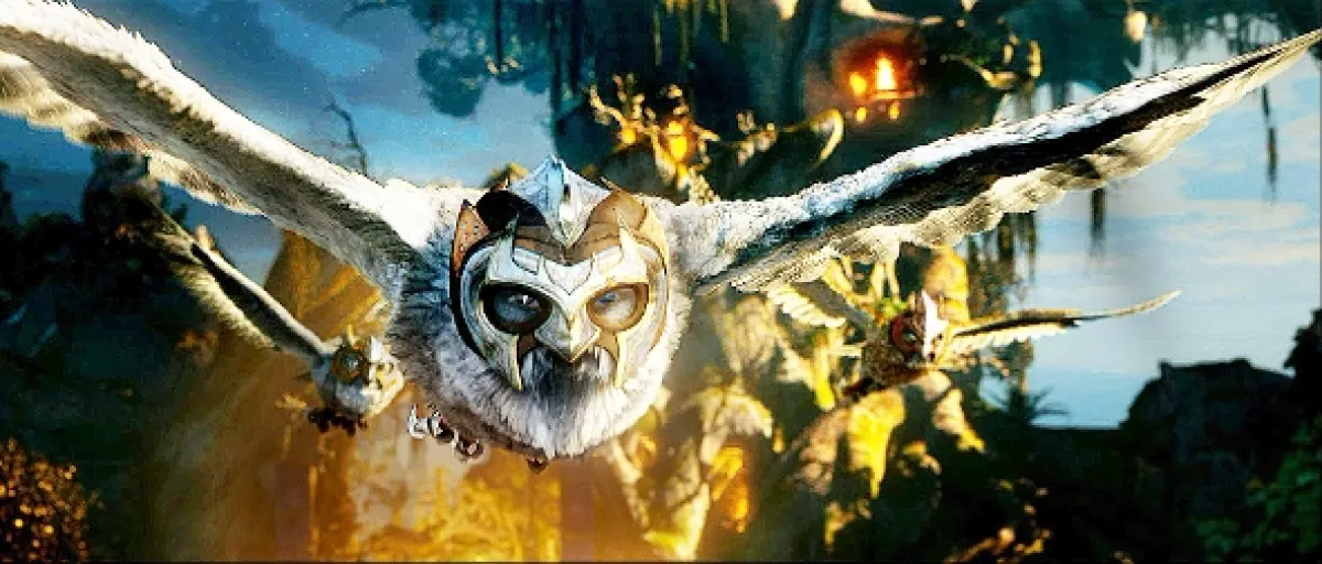 Legenda o sovích strážcoch (Legend of the Guardians: The Owls of Ga’Hoole), 2010 - fotogaléria