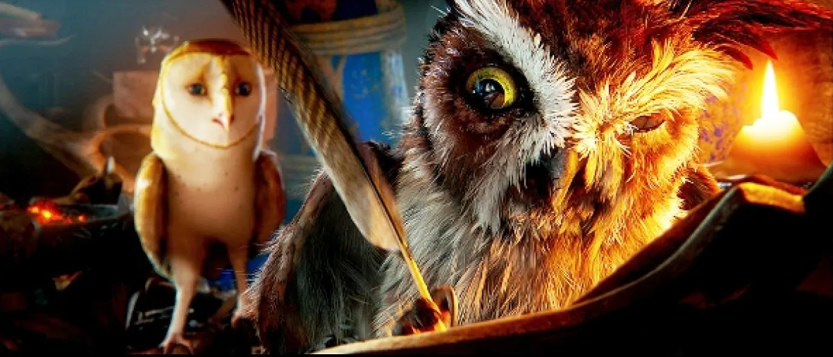 Legenda o sovích strážcoch (Legend of the Guardians: The Owls of Ga’Hoole), 2010 - fotogaléria