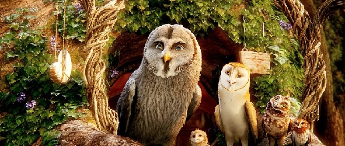 Legenda o sovích strážcoch (Legend of the Guardians: The Owls of Ga’Hoole), 2010 - fotogaléria