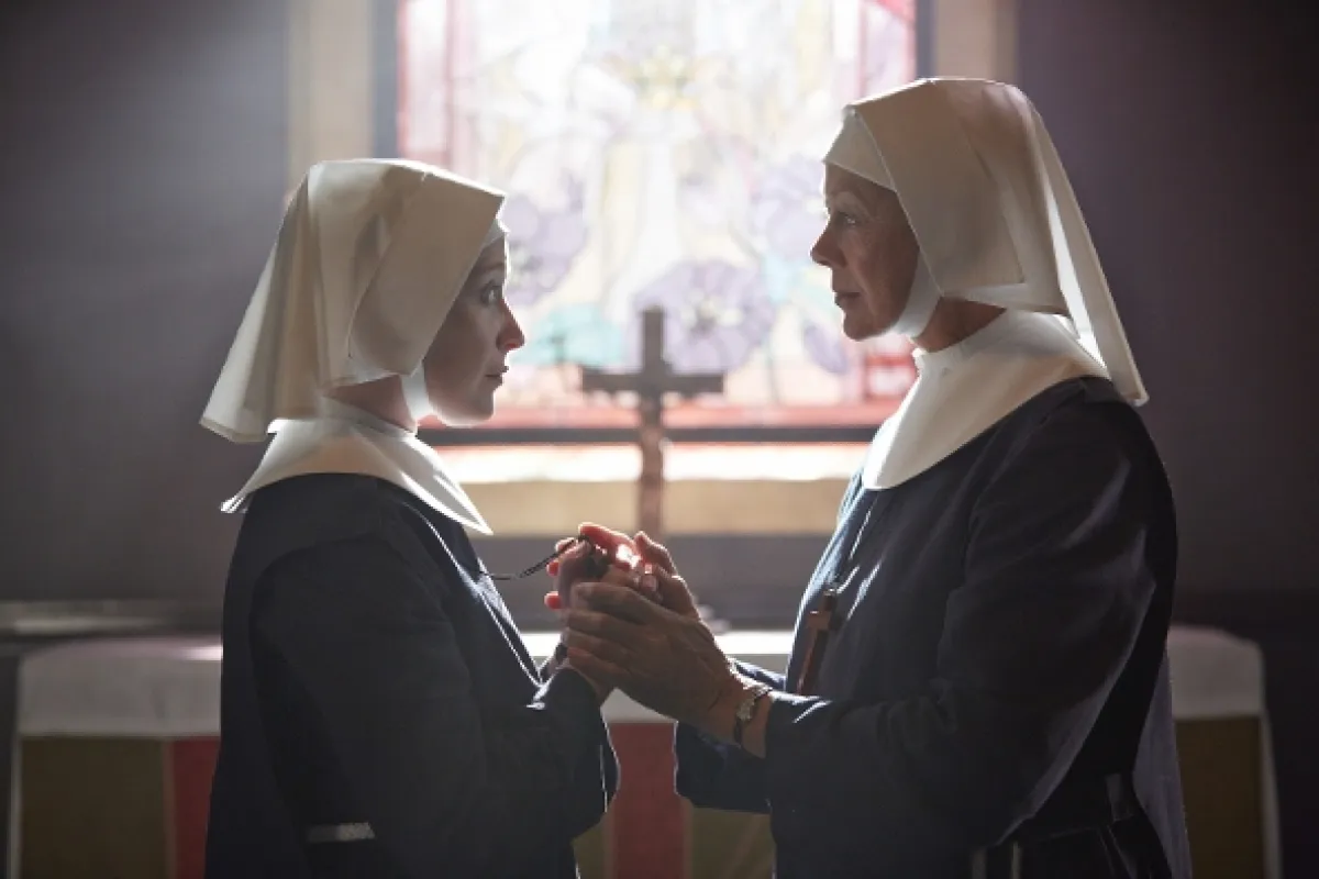 Zavolajte sestričky (Call the Midwife V), 2016 - fotogaléria