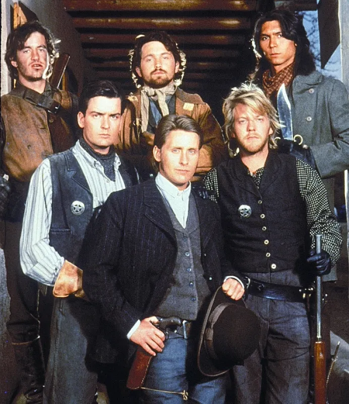 Mladé pušky (Young Guns), 1988 - fotogaléria
