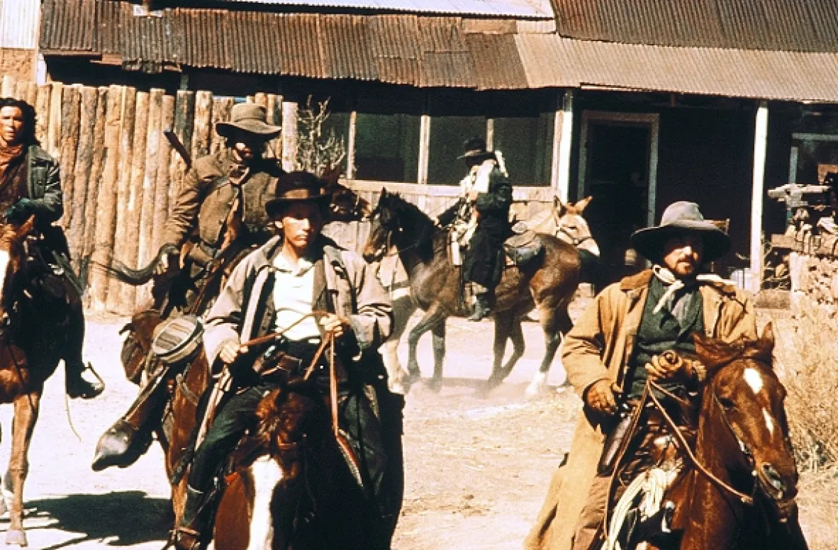 Mladé pušky (Young Guns), 1988 - fotogaléria