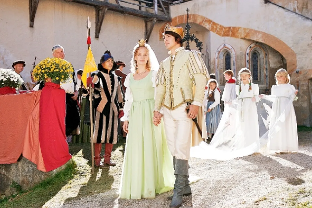 O Rampelníkovi (Rumpelstilzchen), 2007 - fotogaléria