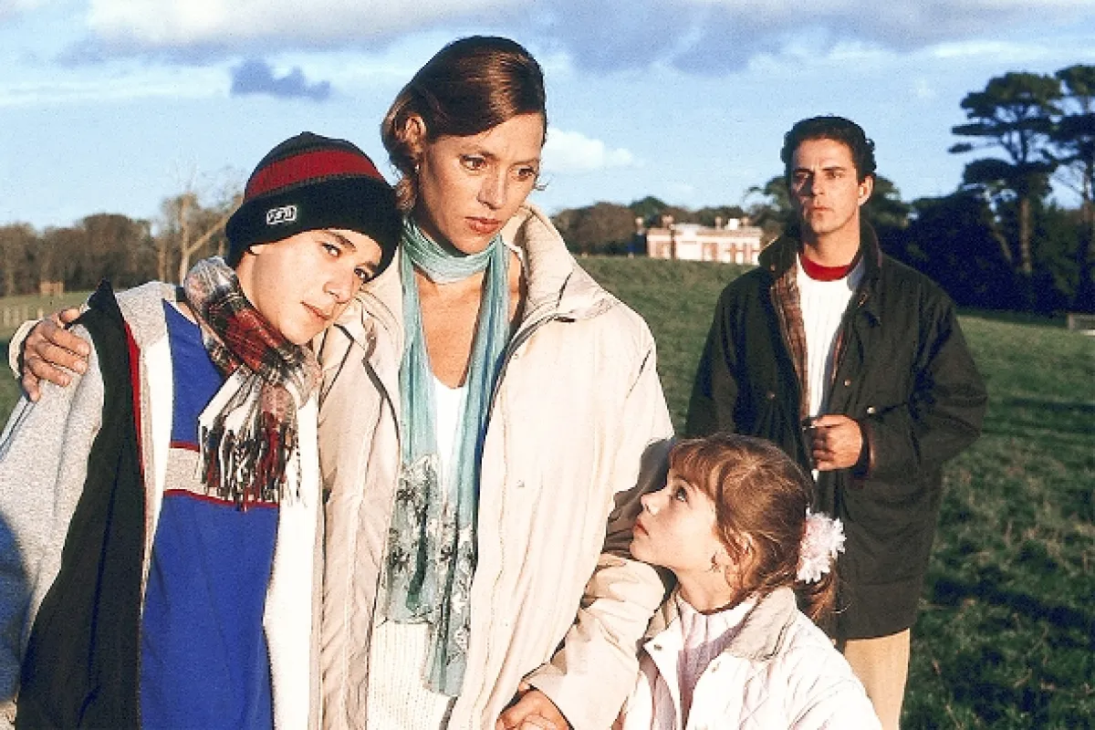 Rosamunde Pilcher: Pobřeží snů (Rosamunde Pilcher: Küste der Träume), 2001 - fotogaléria