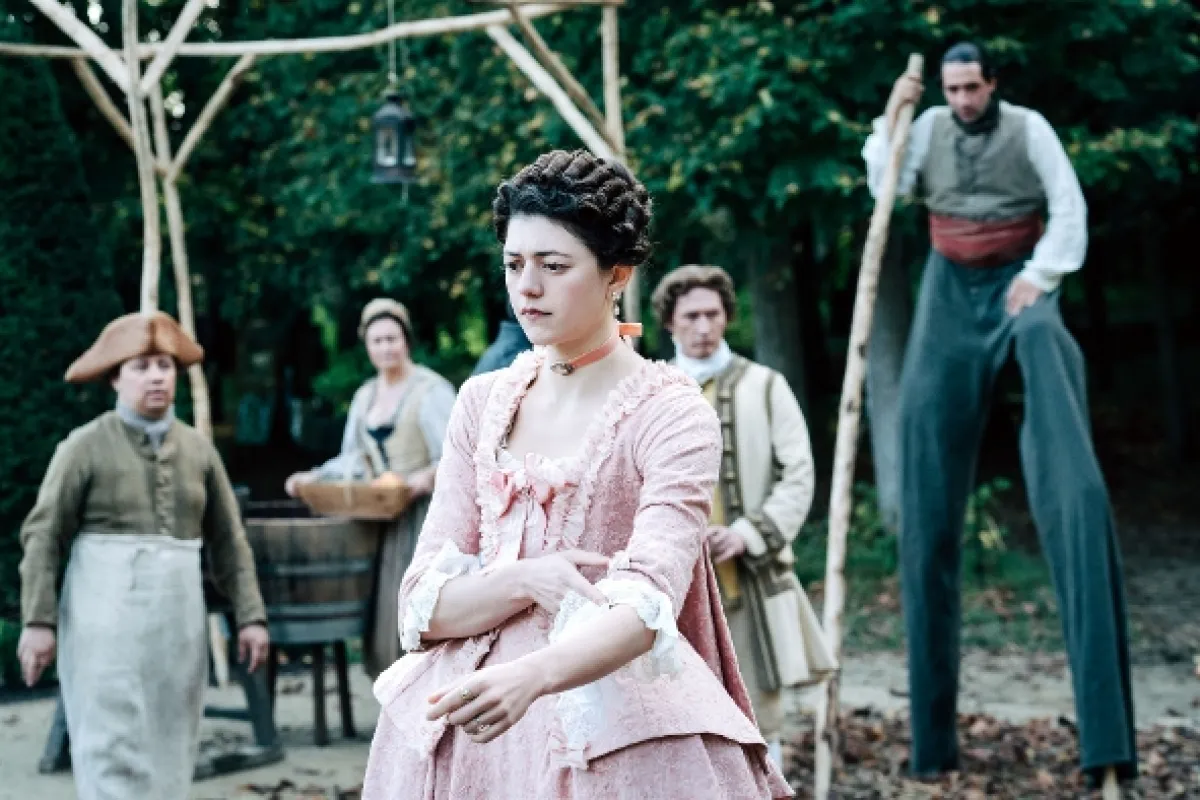 Mária Antoinetta (Marie Antoinette), 2022 - fotogaléria