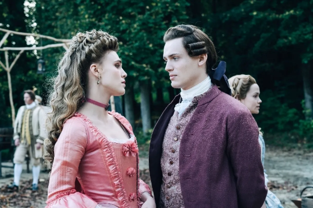 Mária Antoinetta (Marie Antoinette), 2022 - fotogaléria