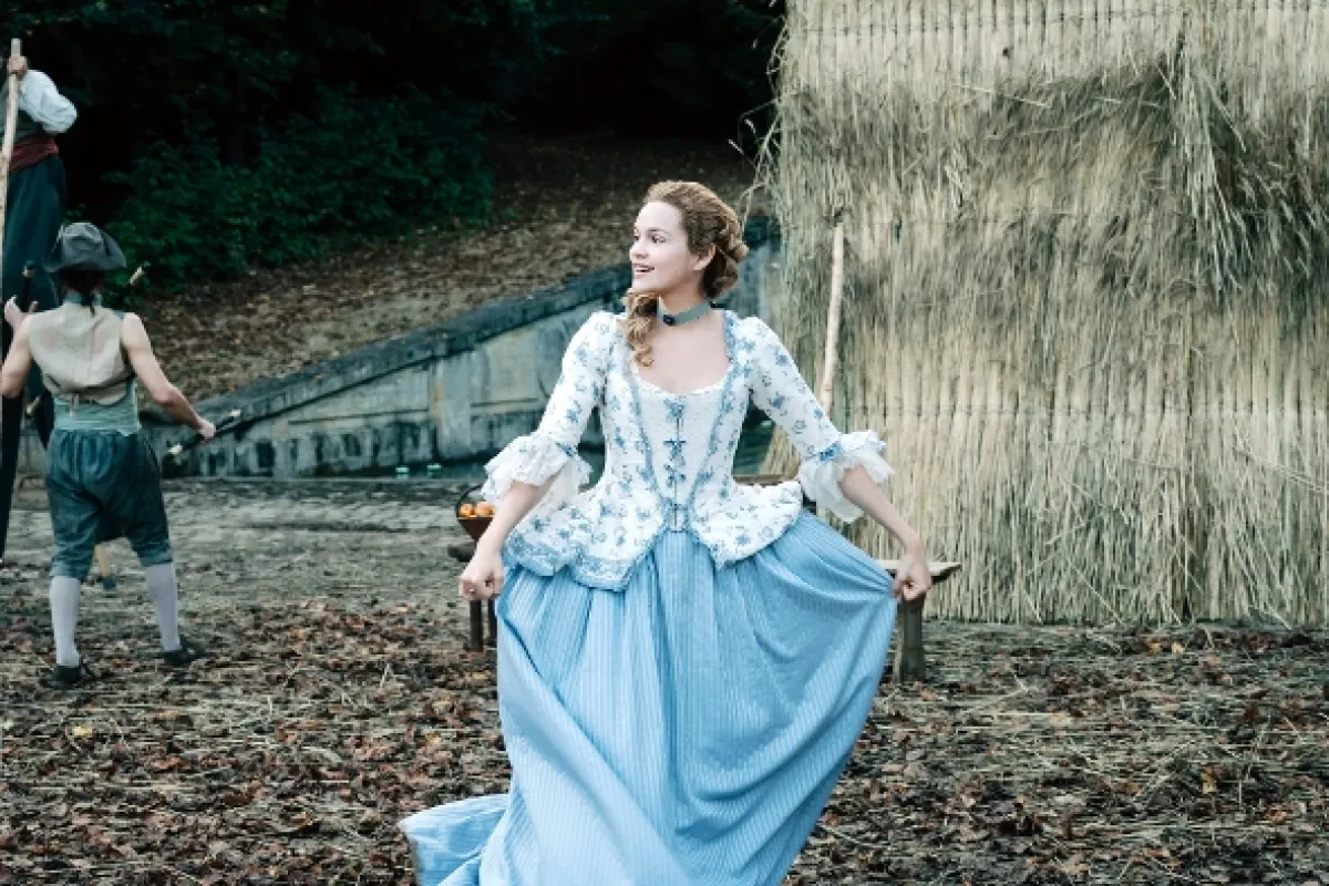 Mária Antoinetta (Marie Antoinette), 2022 - fotogaléria