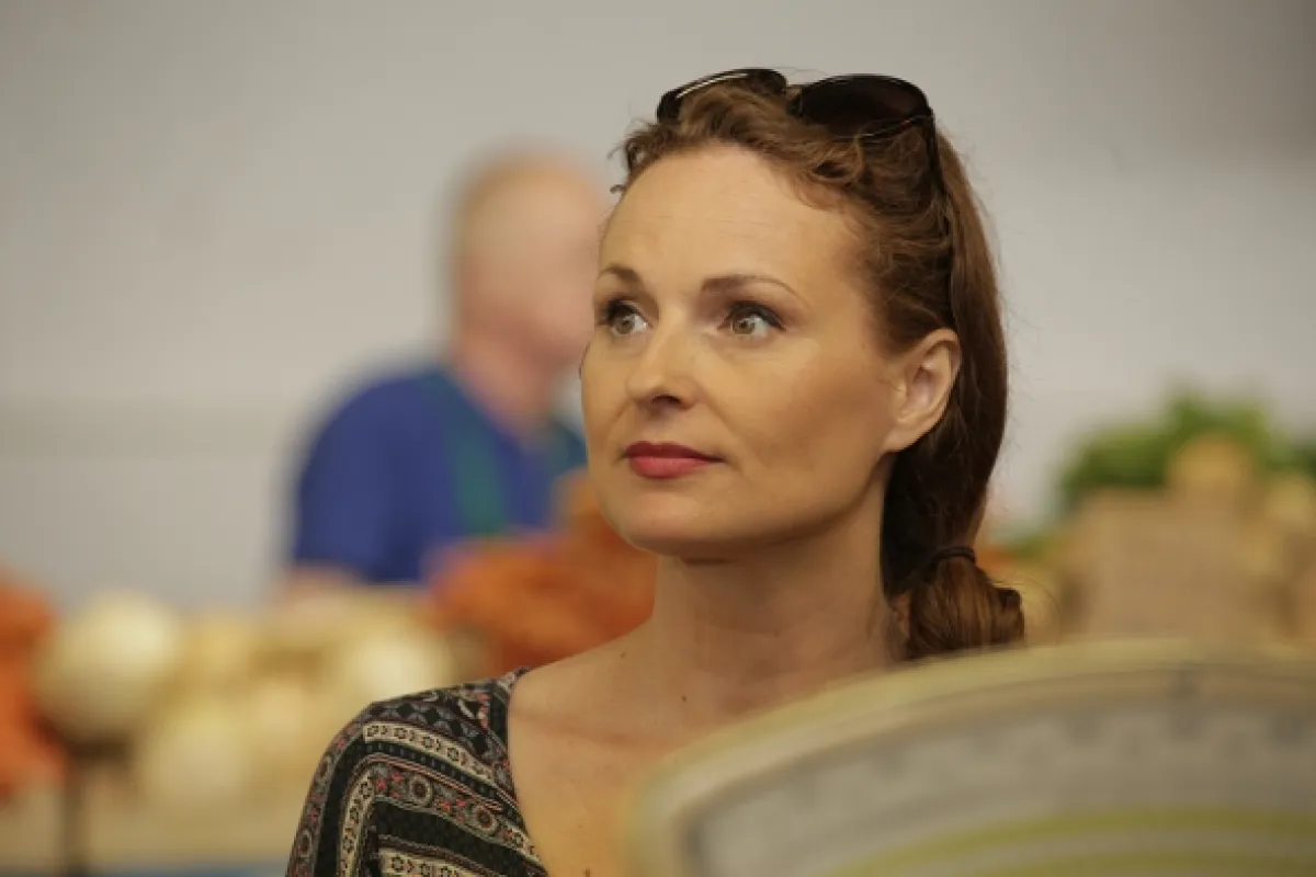 Markéta na trhu (Marketa On The Market), 2017 - fotogaléria