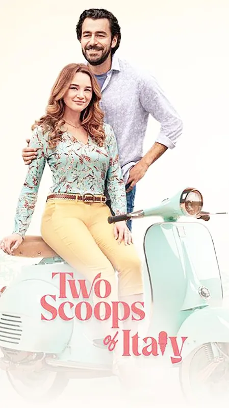 Dva kopečky lásky (Two Scoops of Italy), 2024 - fotogaléria