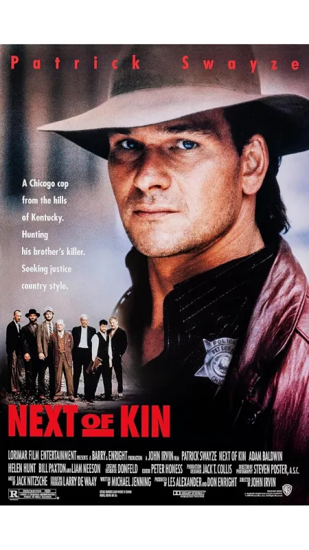 Najbližšie príbuzenstvo (Next of Kin), 1989 - fotogaléria