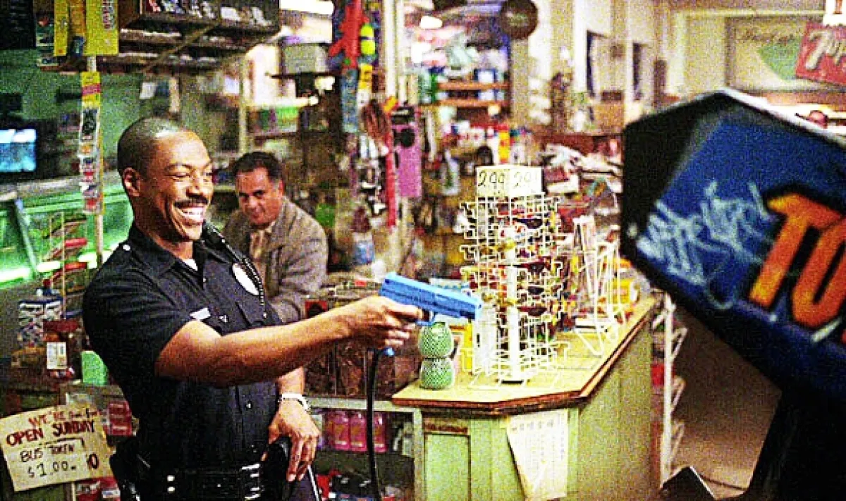 Showtime, 2002 - fotogaléria