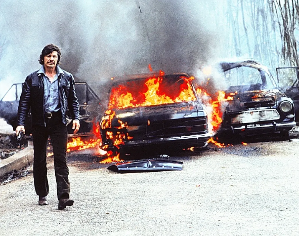 Mechanik zabijak (The Mechanic), 1972 - fotogaléria