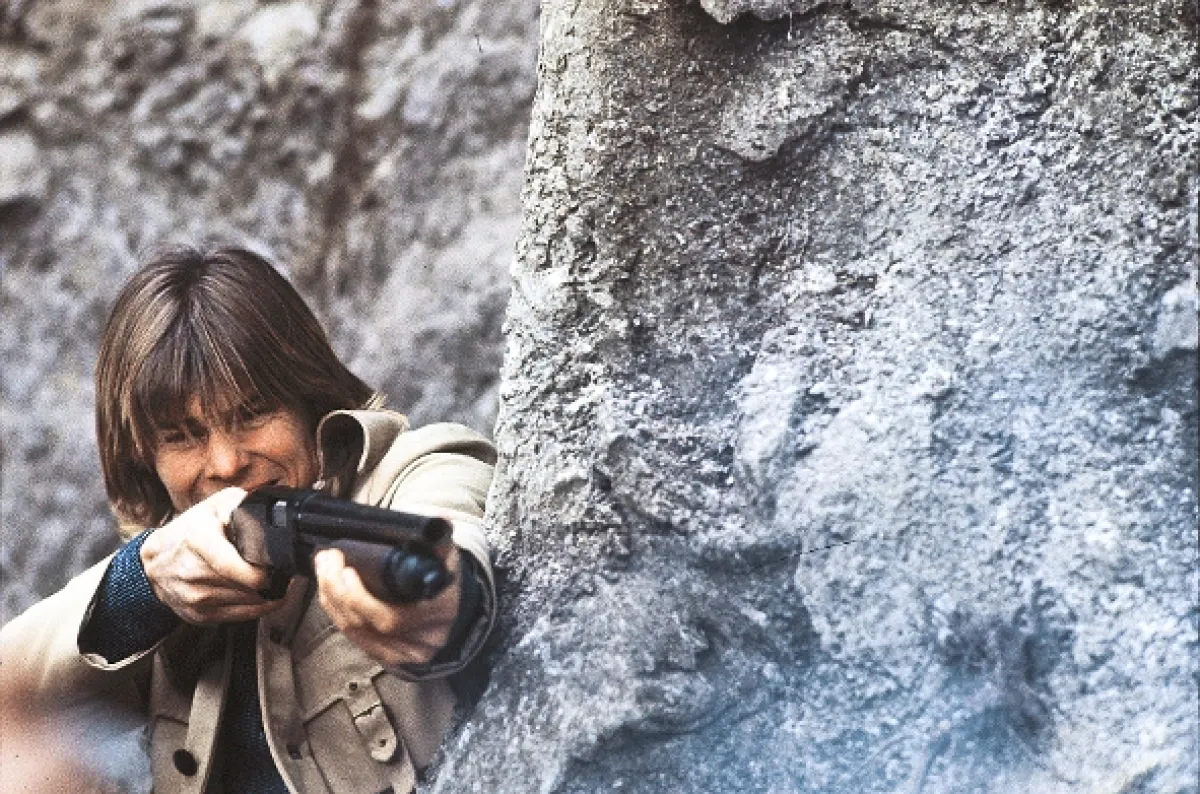 Mechanik zabijak (The Mechanic), 1972 - fotogaléria