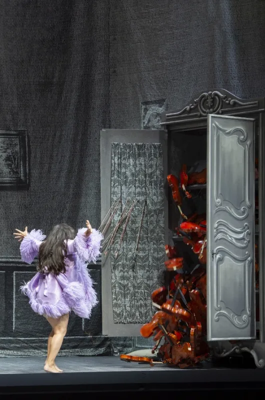 Orfeus v podsvětí - fotogaléria