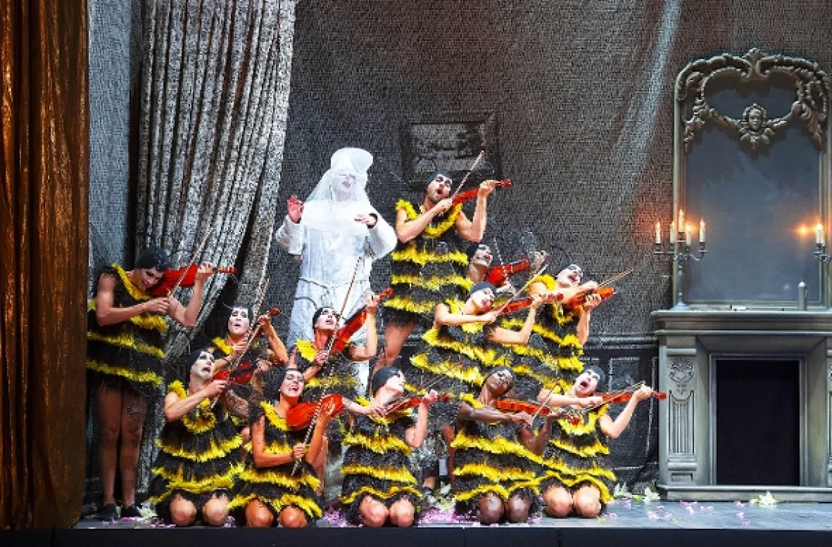Orfeus v podsvětí - fotogaléria