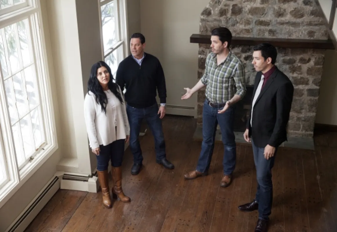 Dům snů (Property Brothers), 2013 - fotogaléria