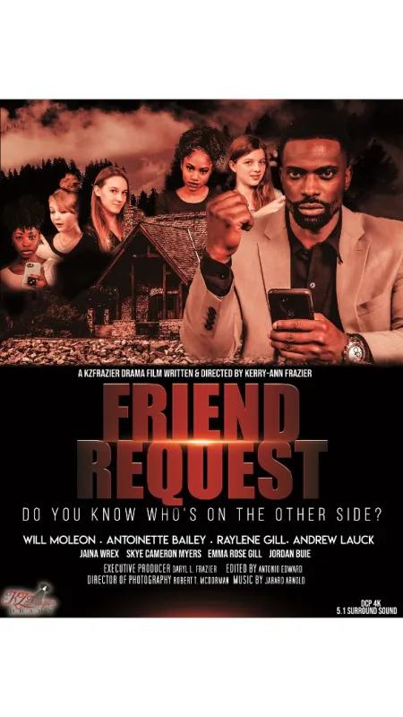 V osidlech vášní (Friend Request), 2020 - fotogaléria
