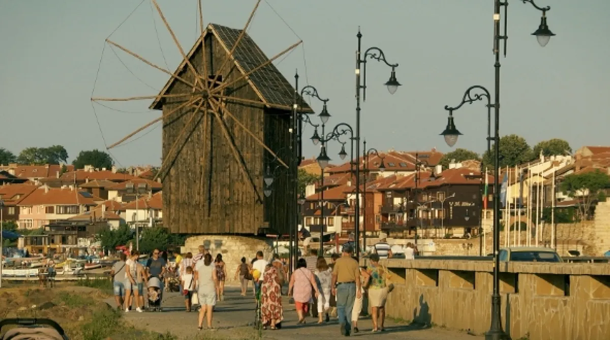 Na cestě po pobřeží Bulharska, 2015 - fotogaléria