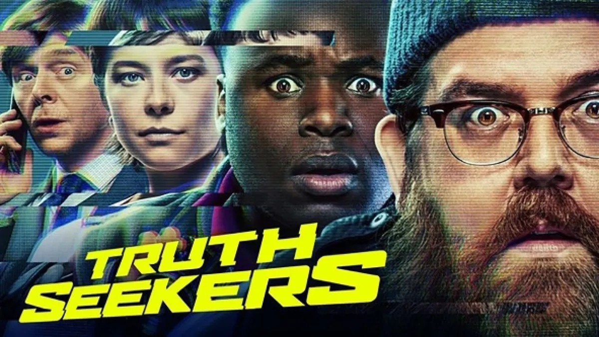 Hledači pravdy (Truthseekers), 2023 - fotogaléria