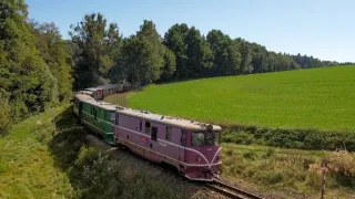 Úzkokolejky: Znovu na kolejích