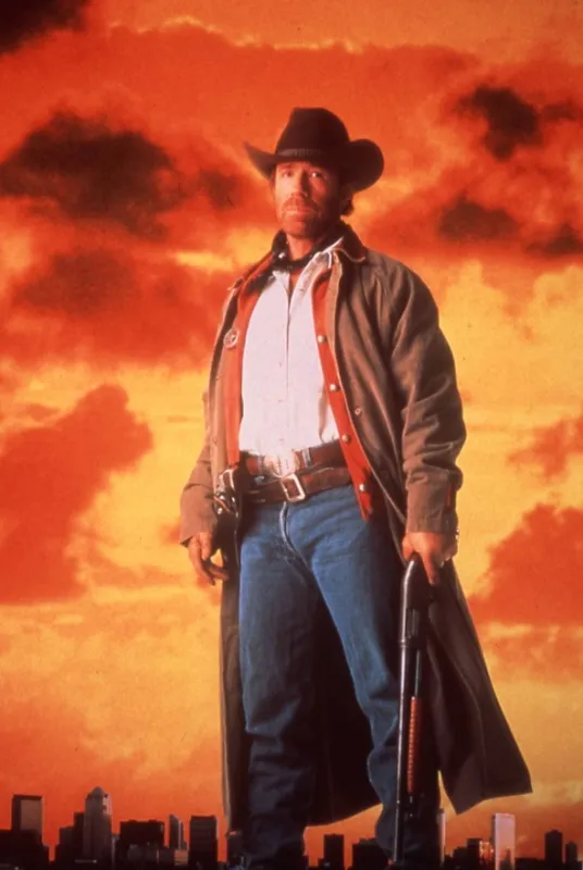Walker, a texasi kopó (Walker Texas Ranger), 1994 - fotogaléria