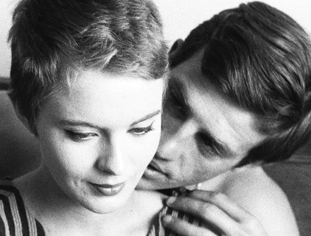 U konce s dechem (Á bout de souffle), 1960 - fotogaléria