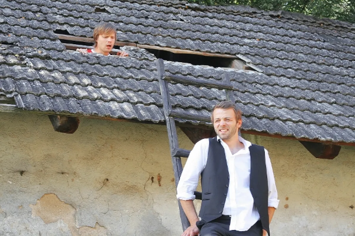 2Bobule (2BOBULE), 2009 - fotogaléria