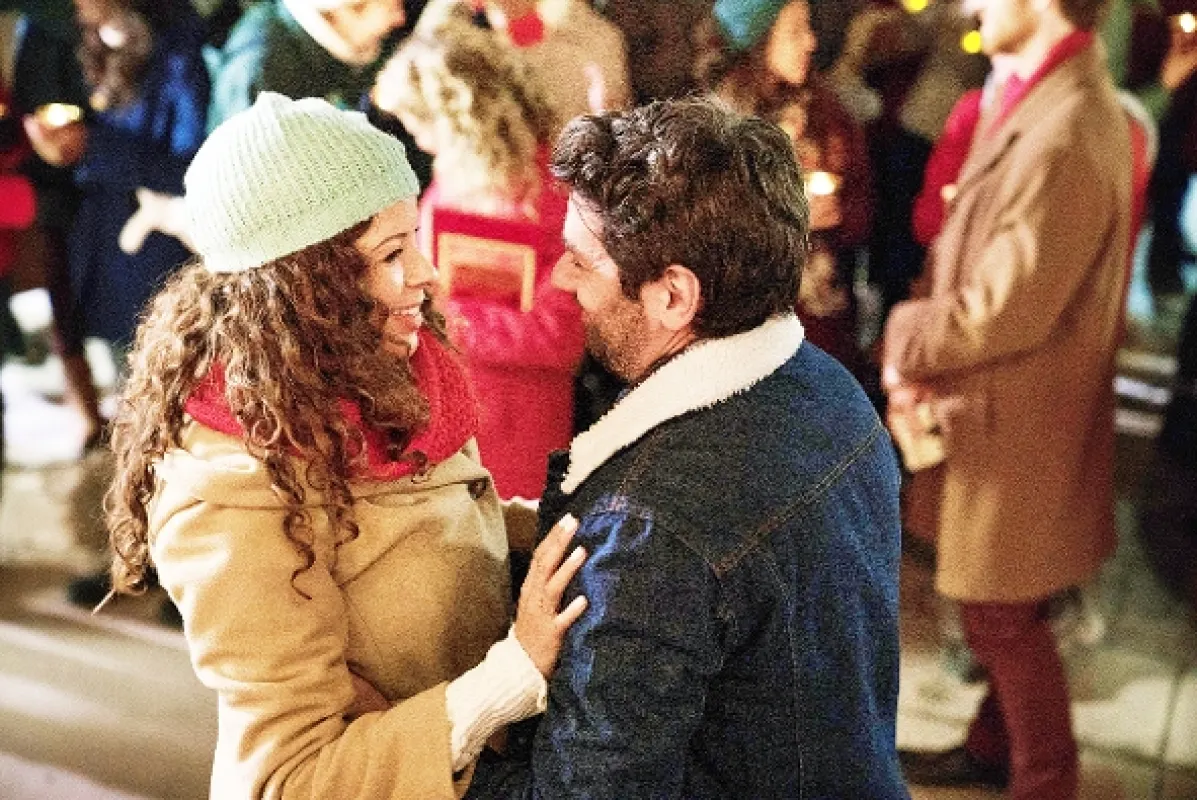 Nekonečné Vianoce (Always and Forever Christmas), 2019 - fotogaléria