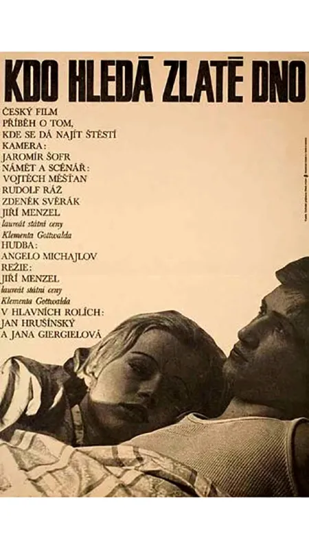 Kdo hledá zlaté dno, 1974 - fotogaléria