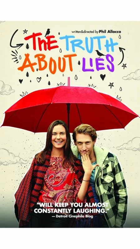Lež má krátké nohy (The Truth About Lies), 2018 - fotogaléria