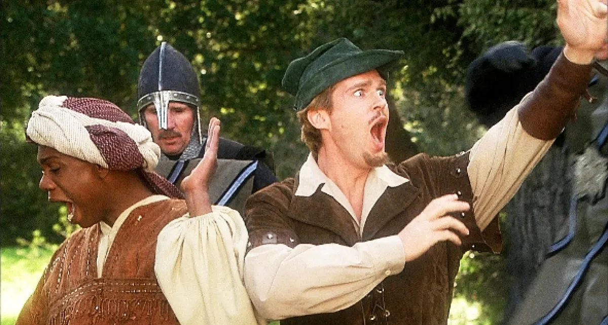 Bláznivý příběh Robina Hooda (Robin Hood: Men In Tights), 1993 - fotogaléria
