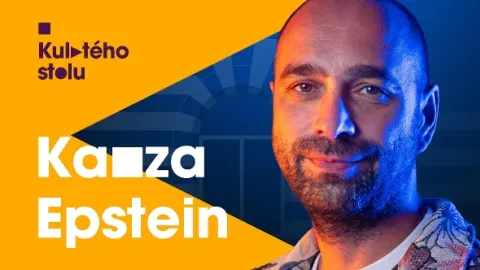 U Kulatého stolu - Kauza Epstein