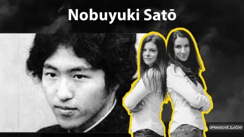 Opravdové zločiny: Nobuyuki Satō