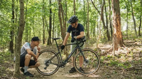 TH TEST: Cannondale Topstone