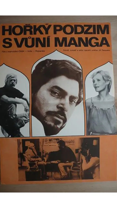 Hořký podzim s vůní manga, 1983 - fotogaléria