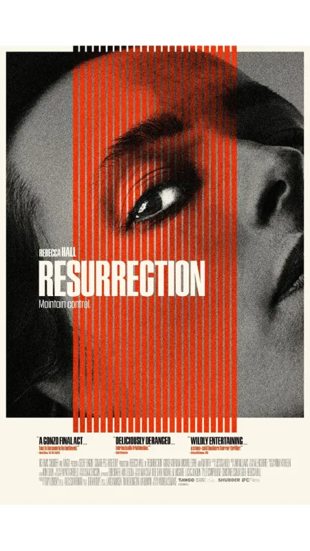 Znovuzrození (Resurrection), 2022 - fotogaléria