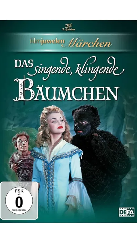 Zpívající stromeček (Das singende, klingende Bäumchen), 1957 - fotogaléria
