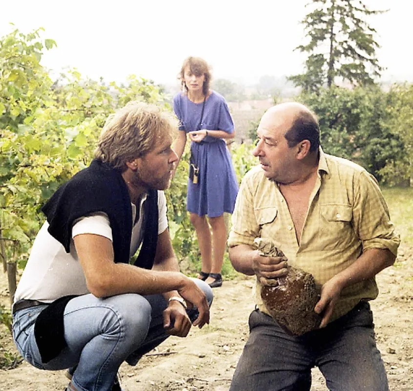 Hauři, 1987 - fotogaléria