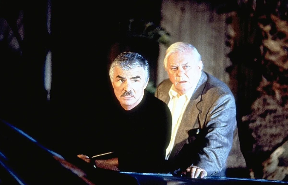 Ťažké časy (Hard Time), 1998 - fotogaléria