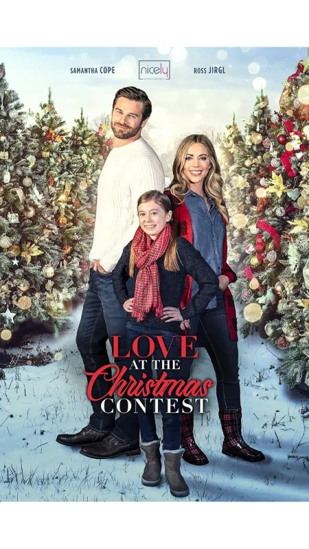 Láska s vůní Vánoc (Love at the Christmas Contest), 2022 - fotogaléria