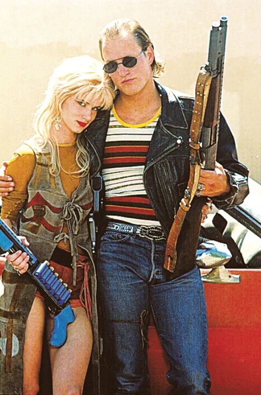 Takoví normální zabijáci (Natural Born Killers), 1994 - fotogaléria