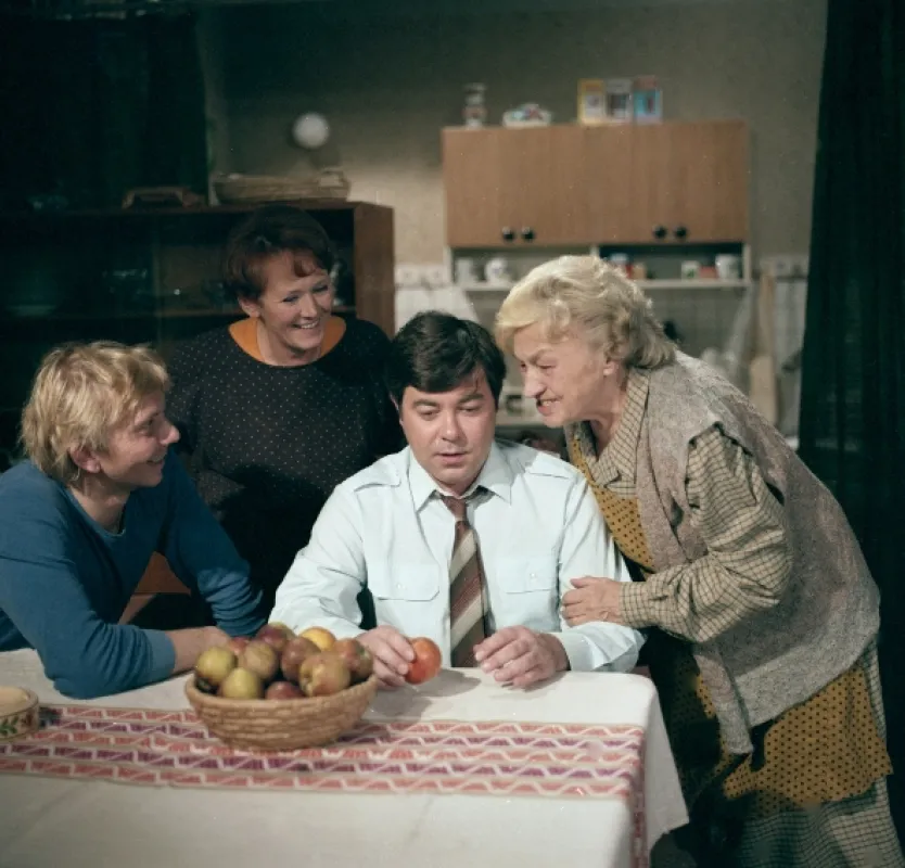 Svědek, 1987 - fotogaléria