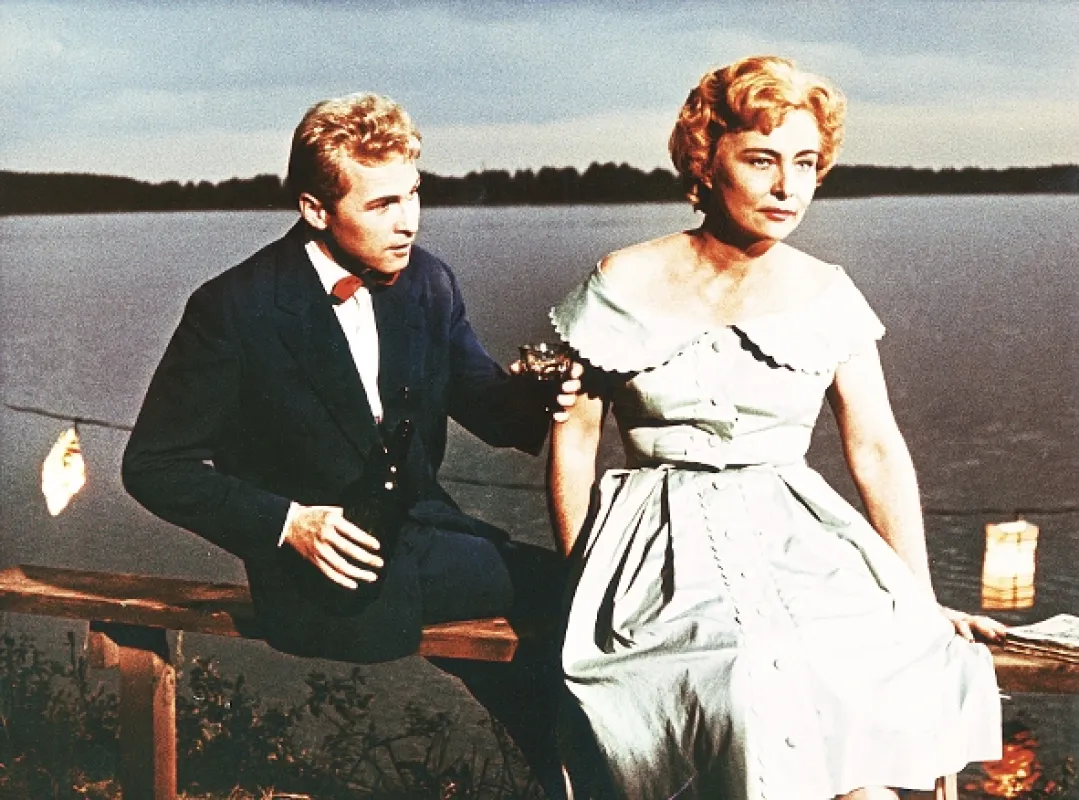 Srpnová neděle, 1960 - fotogaléria