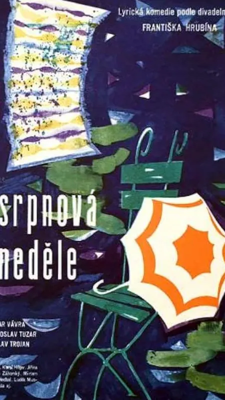 Srpnová neděle, 1960 - fotogaléria