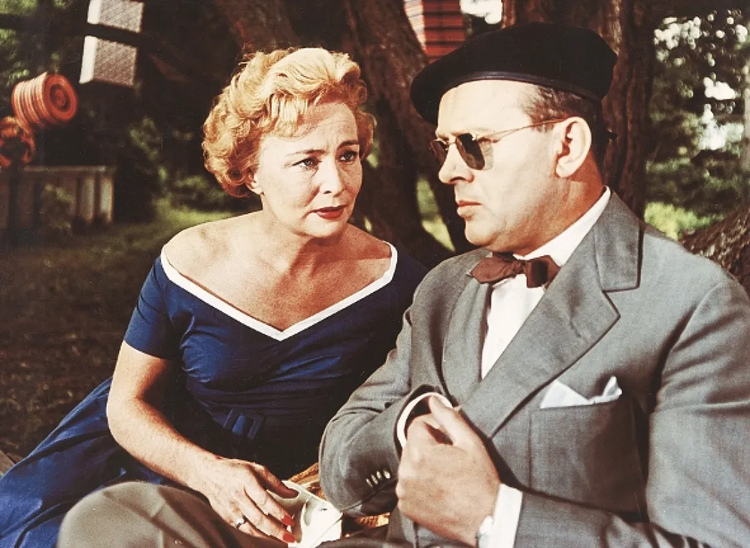 Srpnová neděle, 1960 - fotogaléria