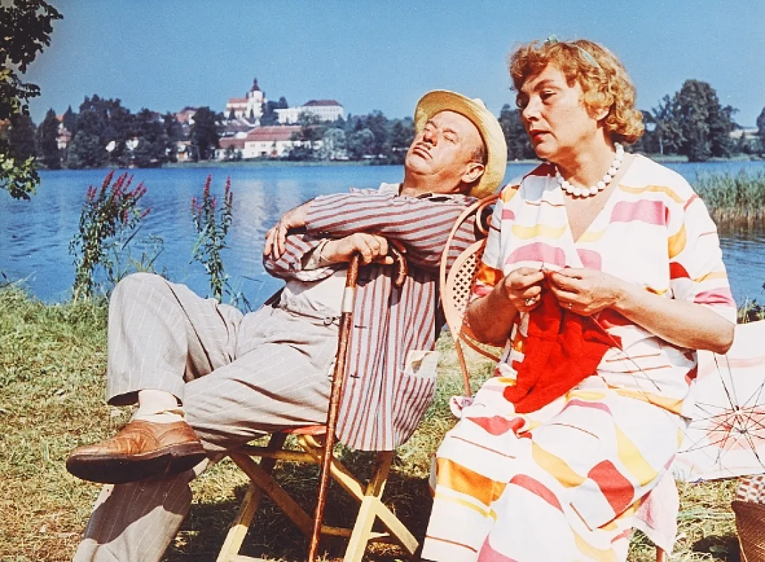 Srpnová neděle, 1960 - fotogaléria