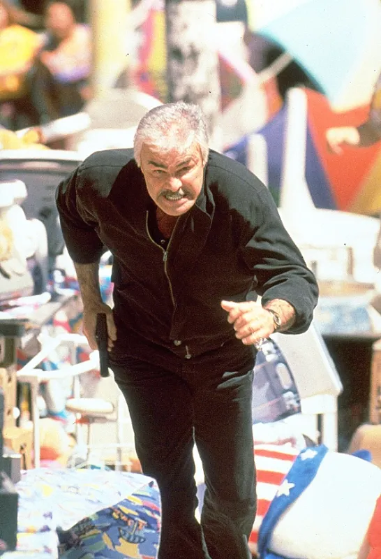 Ťažké časy (Hard Time), 1998 - fotogaléria
