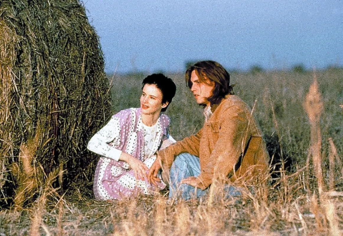 Čo trápi Gilberta Grapea, 1993 - fotogaléria