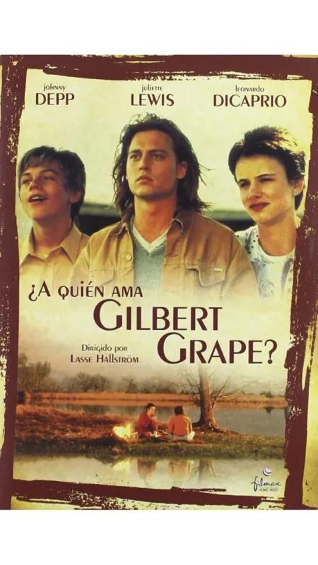 Čo trápi Gilberta Grapea, 1993 - fotogaléria