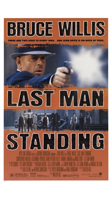 Poslední zůstává (Last Man Standing), 1996 - fotogaléria